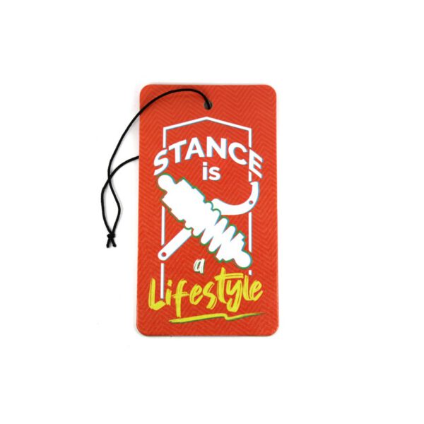 Lõhnakuusk - Stance Is a Lifestyle