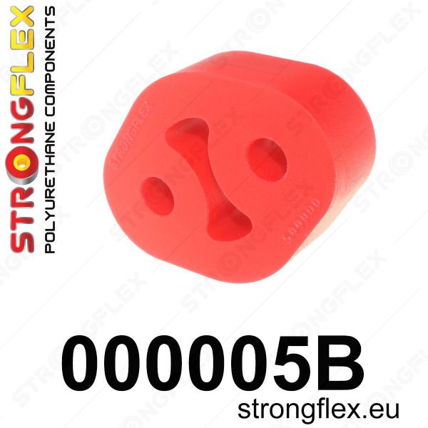 000005B: Summuti kinnitus puks - 41mm