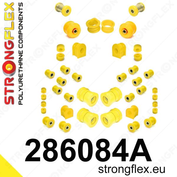 286084A: Nissan S13 StrongFlex täiskomplekt (90sHa)