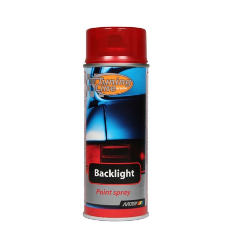 Tagatulede lakk, punane 400 ml