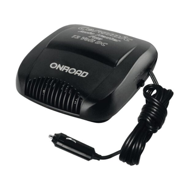 Keraamiline soojapuhur 12V, 150W