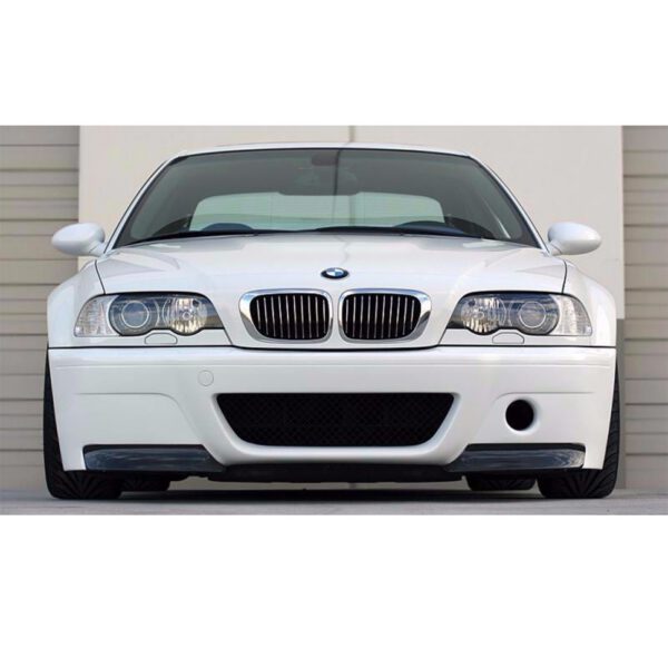 BMW E46 M3 CSL esistange