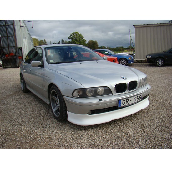 BMW E39 Lip