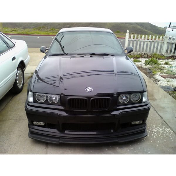 BMW E36 GTR Splitter