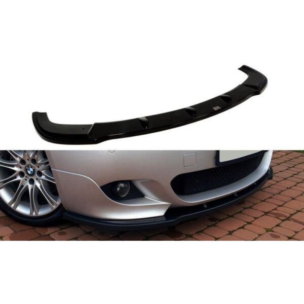 BMW E60/E61 M-Paketi splitter - Maxton