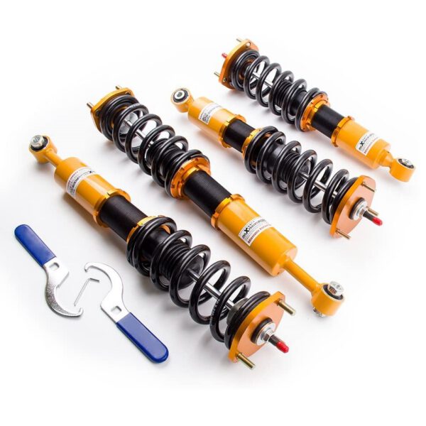 Lexus IS200/IS300 MSR Coiloverid