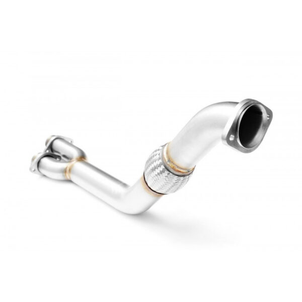 BMW E39 Downpipe - 525D, 530D M57 1997-2003