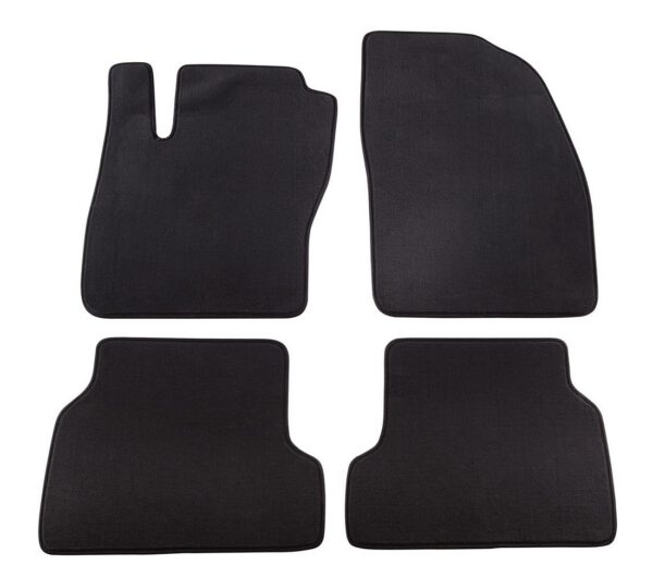 Ford focus tekstiilmatid (11/2004-02/2011)