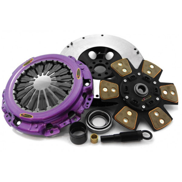 Lexus IS200 Xtreme Stage 2 sidurikomplekt