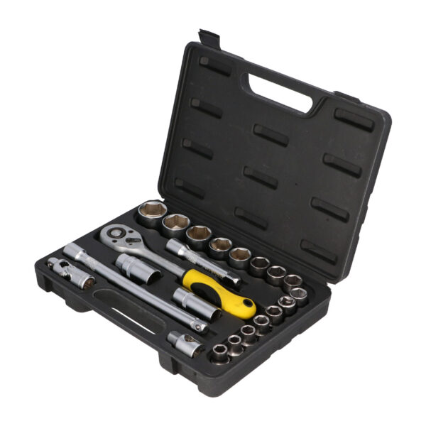 BRENAR 1/2" tööriistakomplekt - 22 osa