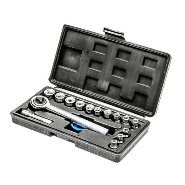 HIGO 1/4" narre komplekt