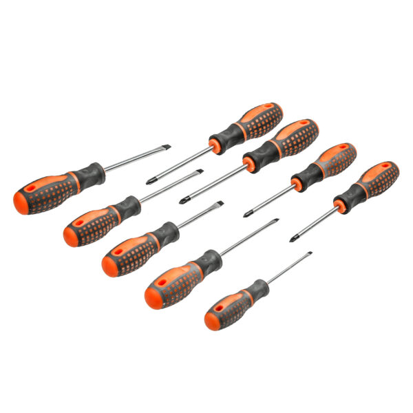9-os. kruvikeerajate komplekt - Faster Tools