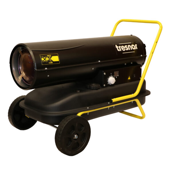 TRESNAR Diiselpuhur 30kw