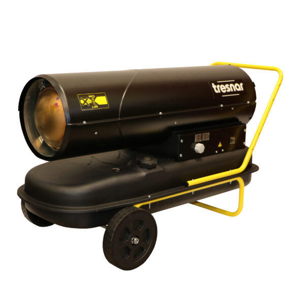TRESNAR Diiselpuhur 50kw