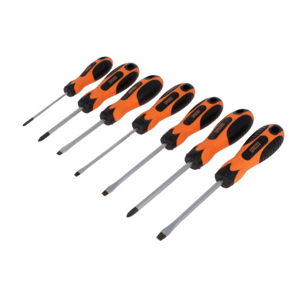 7-os. kruvikeerajate komplekt - Faster Tools