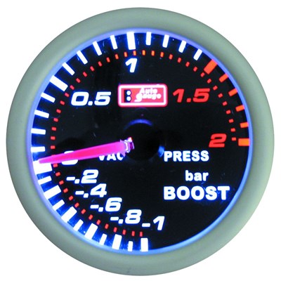Turbokell 52mm - Smoke