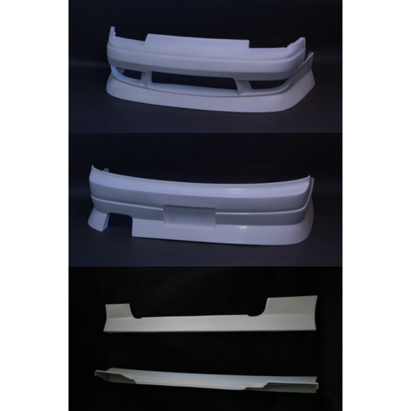 Nissan S13 Agress Body Kit