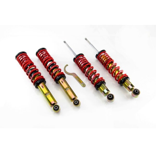 Lexus IS200/IS300 MTS Technik coiloverid - Street