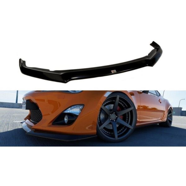 Toyota GT86 splitter – Maxton