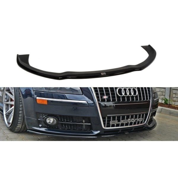 Audi S8 (D3) splitter – Maxton