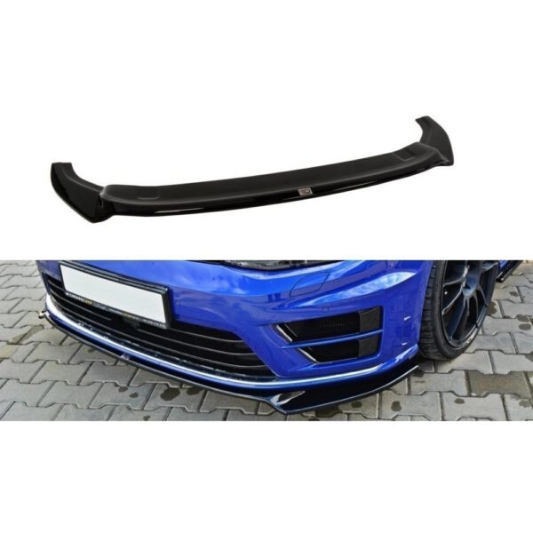 VW Golf VII R splitter – Maxton