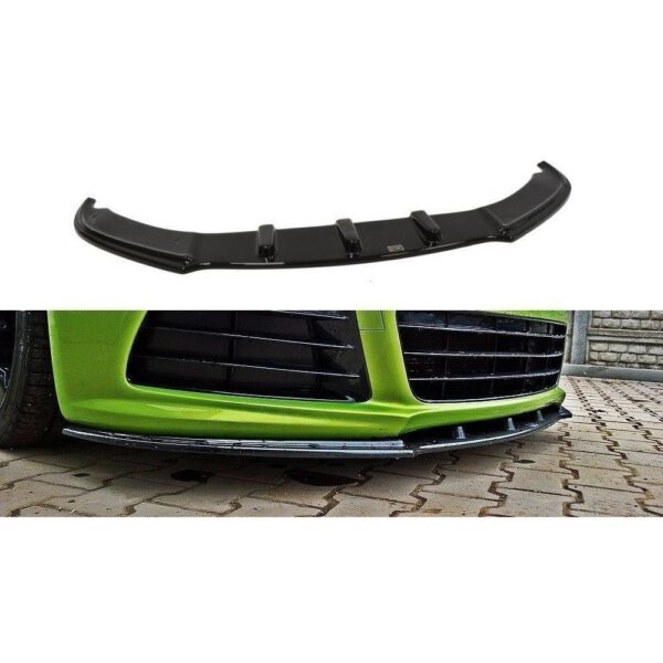 VW Scirocco (pre-face) splitter – Maxton