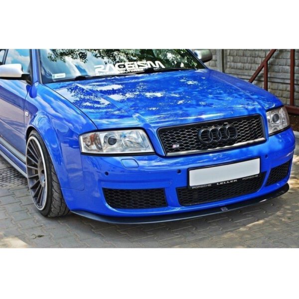 Audi RS6 (C5) splitter – Maxton
