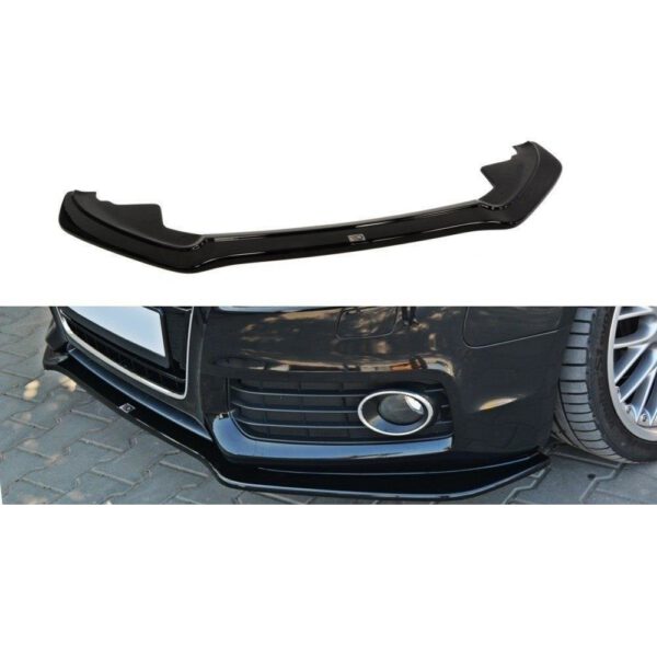 Audi S5 / A5 S-LINE splitter – Maxton