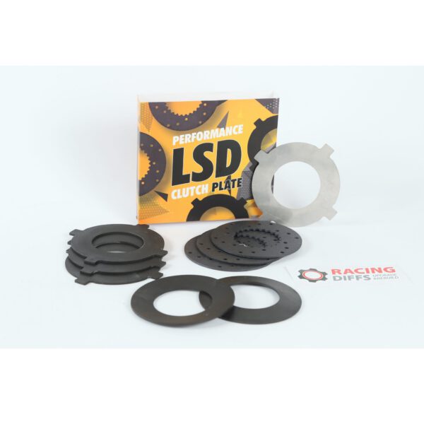 BMW TYP188 LSD performance rebuild kit (3 siduriga/ventileeritav)
