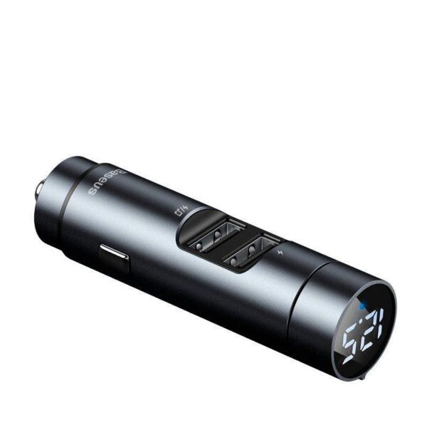 FM Transmitter Bluetooth 5.0 12/24V