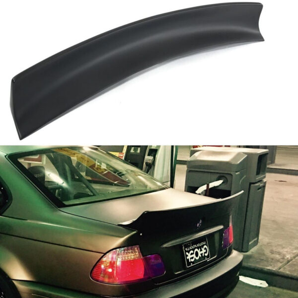 BMW E46 RB duck tail - sedaan