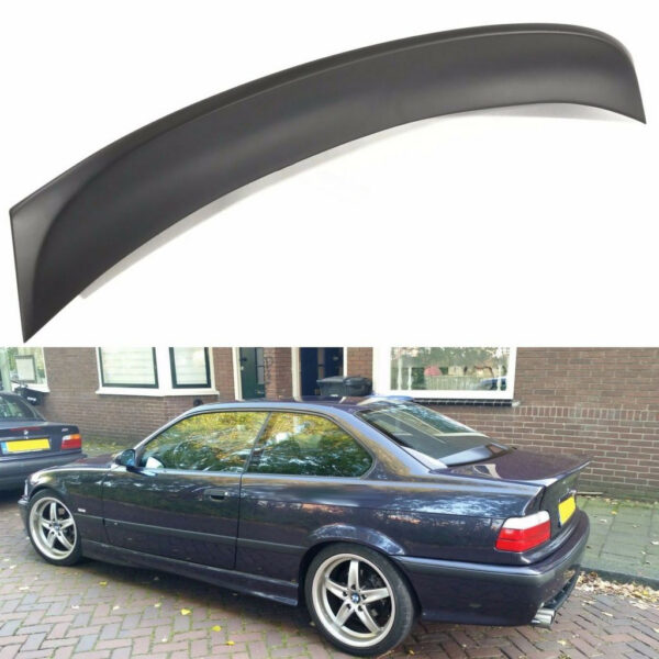 BMW E36 CSL style spoiler – kupee