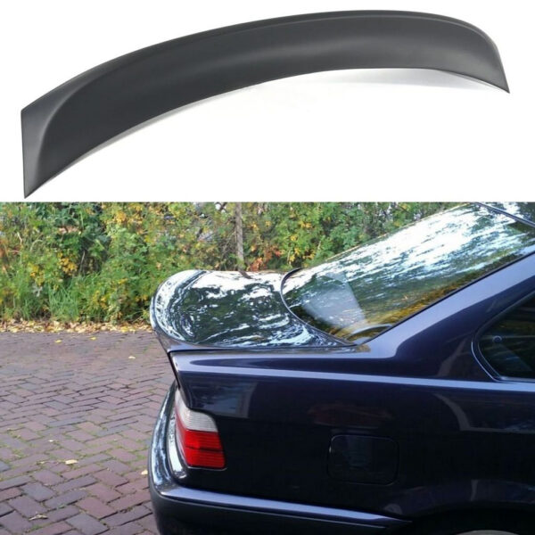 BMW E36 CSL style spoiler – sedaan
