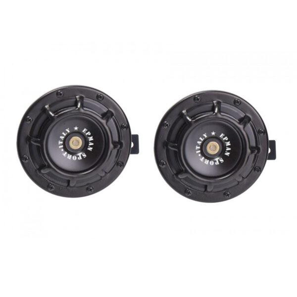 JDM stiilis signaalid 335/400Hz - Mustad