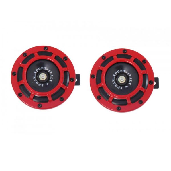 JDM stiilis signaalid 335/400Hz – Punased