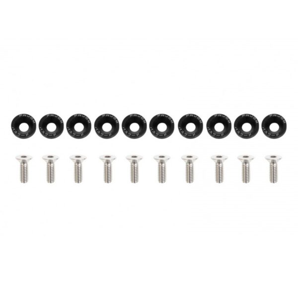JDM mootoriruumi poldid M6x1.0 - Mustad
