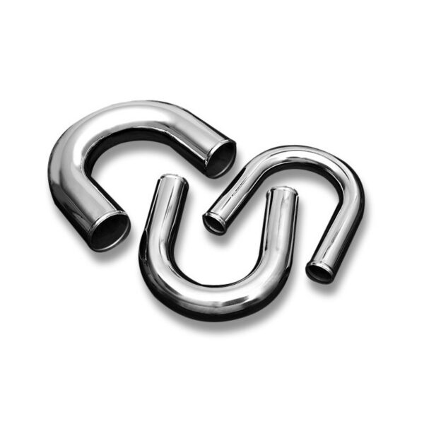 Alumiinium toru - 180° (60cm)
