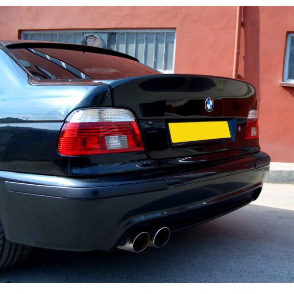 BMW E39 CSL style spoiler