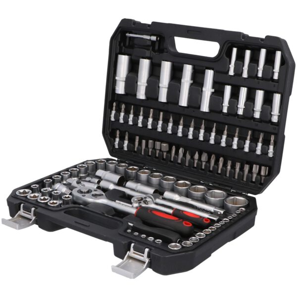 Faster Tools tööriistakomplekt – 108 osa