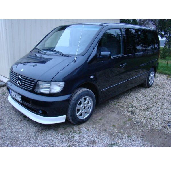 MB Vito (W638) esimese stange lisa