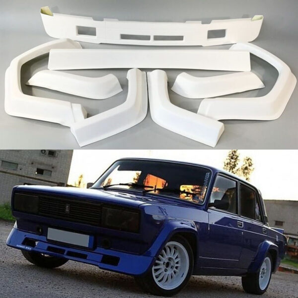 Lada 2105 VFTS bodykit