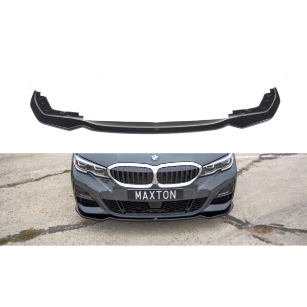 BMW G20/G21 (Pre-FL) M-Paketi splitter V2 – Maxton