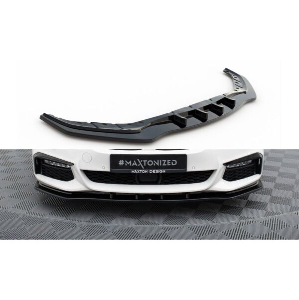 BMW G30/G31 (Pre-FL) M-Paketi splitter – Maxton