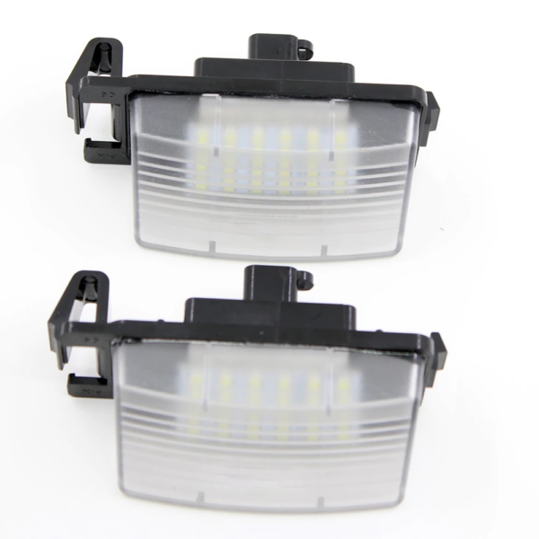 Infinity G35/G37 LED nr. tuled