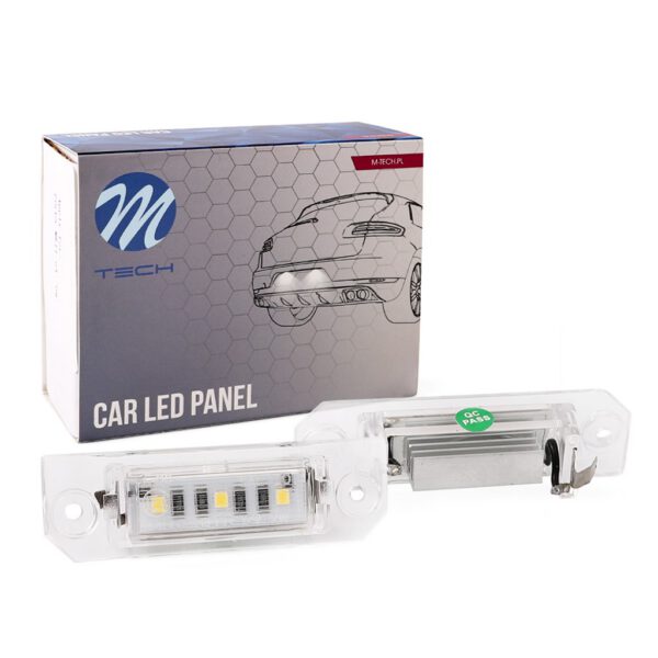 Volkswagen (alates 1998a) LED nr. tuled