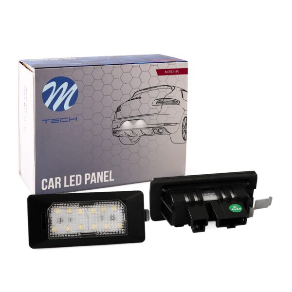 Audi/VW (2007a+ mudelid) LED nr. tuled