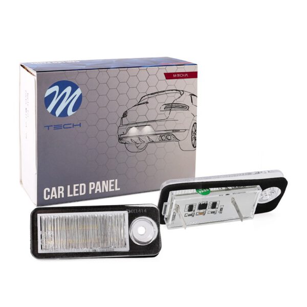 Audi A6/S6/RS6 C5 Avant LED nr. tuled