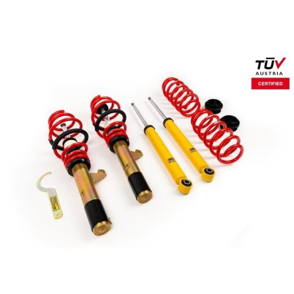 Audi TT (8J) MTS Technik coiloverid