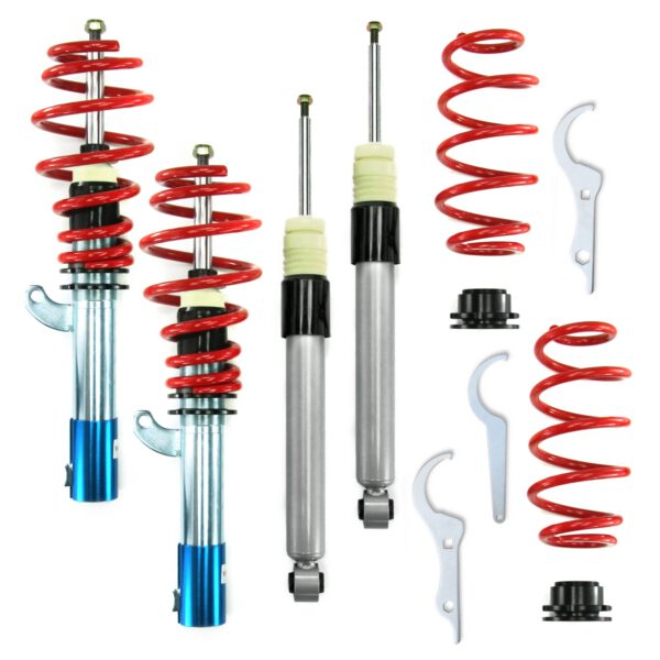 VW Scirocco (mk3) JOM Redline Coilover Kit