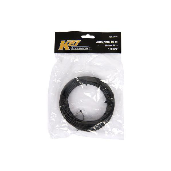 Ø1.0mm voolukaabel - 10m